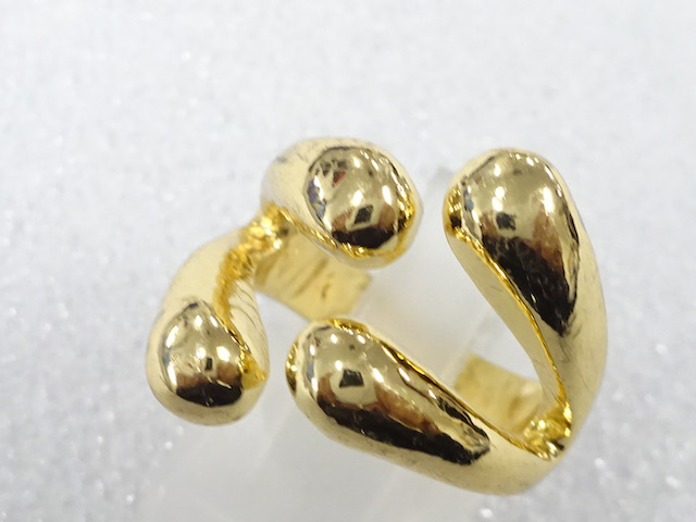 SIMPLE FASHION RING / JP SIZE 9
